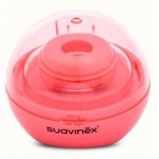 Стерелизатор портативный для пустышек, Suavinex (розовый)