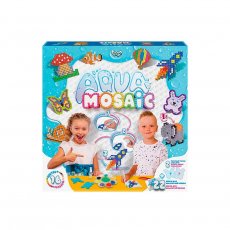 Набор для креативного творчества Aqua Mosaic AM-01-02, Danko Toys